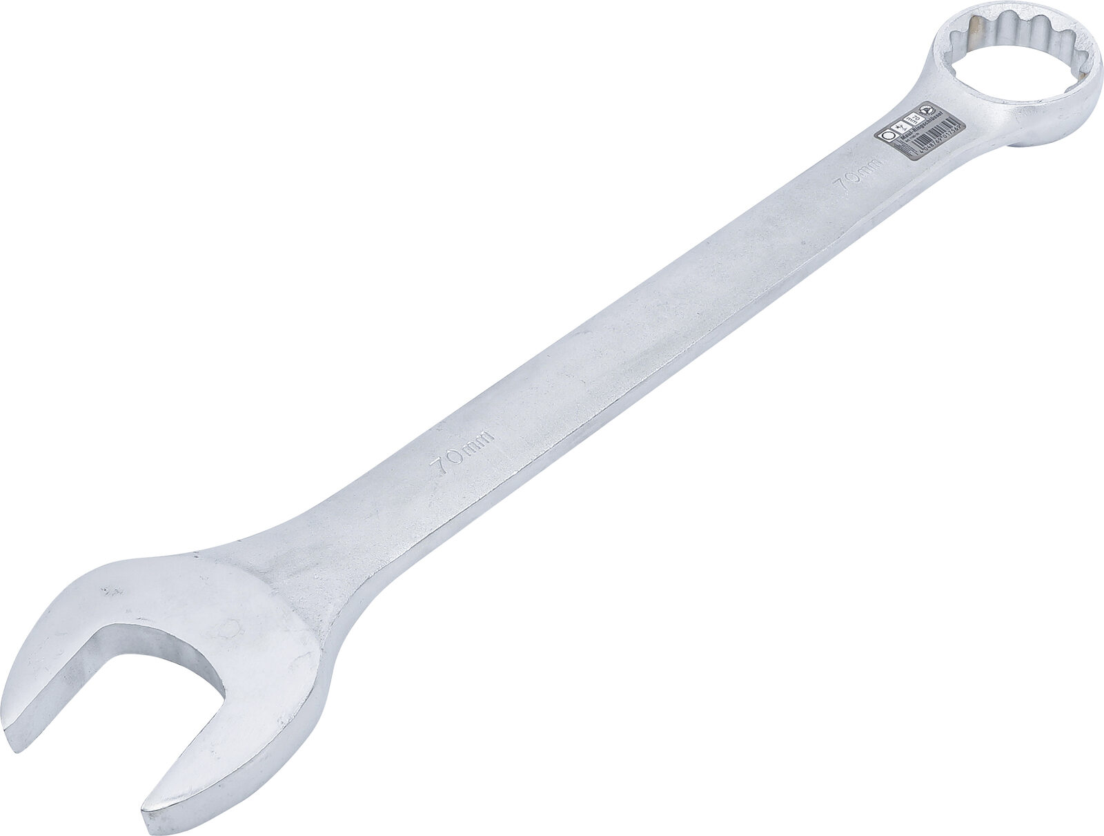 BGS DIY Combination Spanner, 70 mm