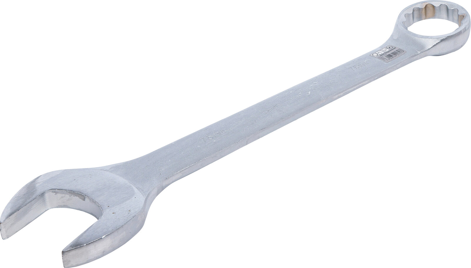 BGS DIY Combination Spanner, 75 mm