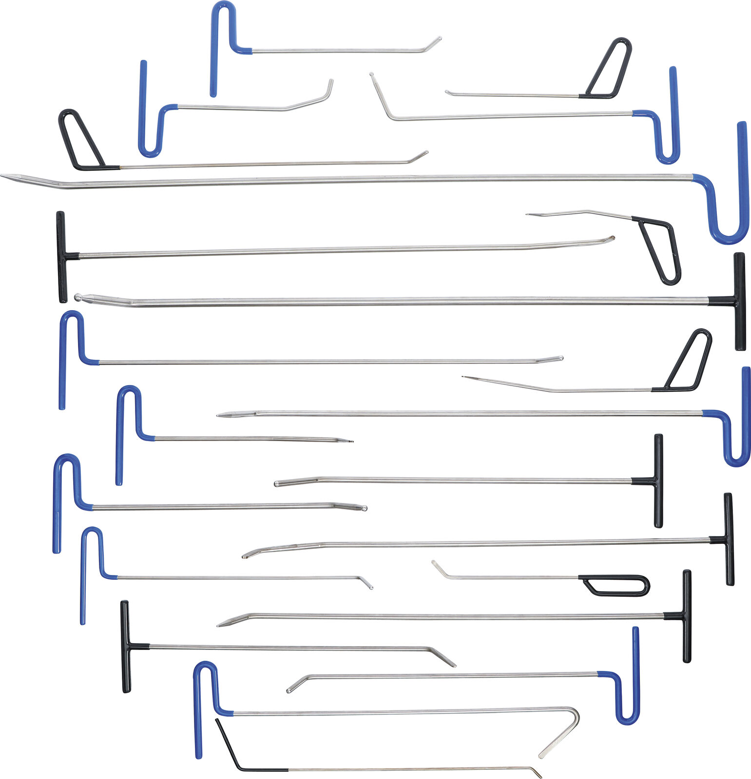 BGS technic Denting Iron Set, 23 pcs. - Image 2