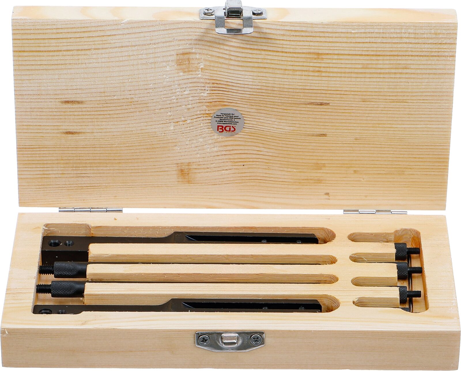 BGS technic Calliper Accessories Set