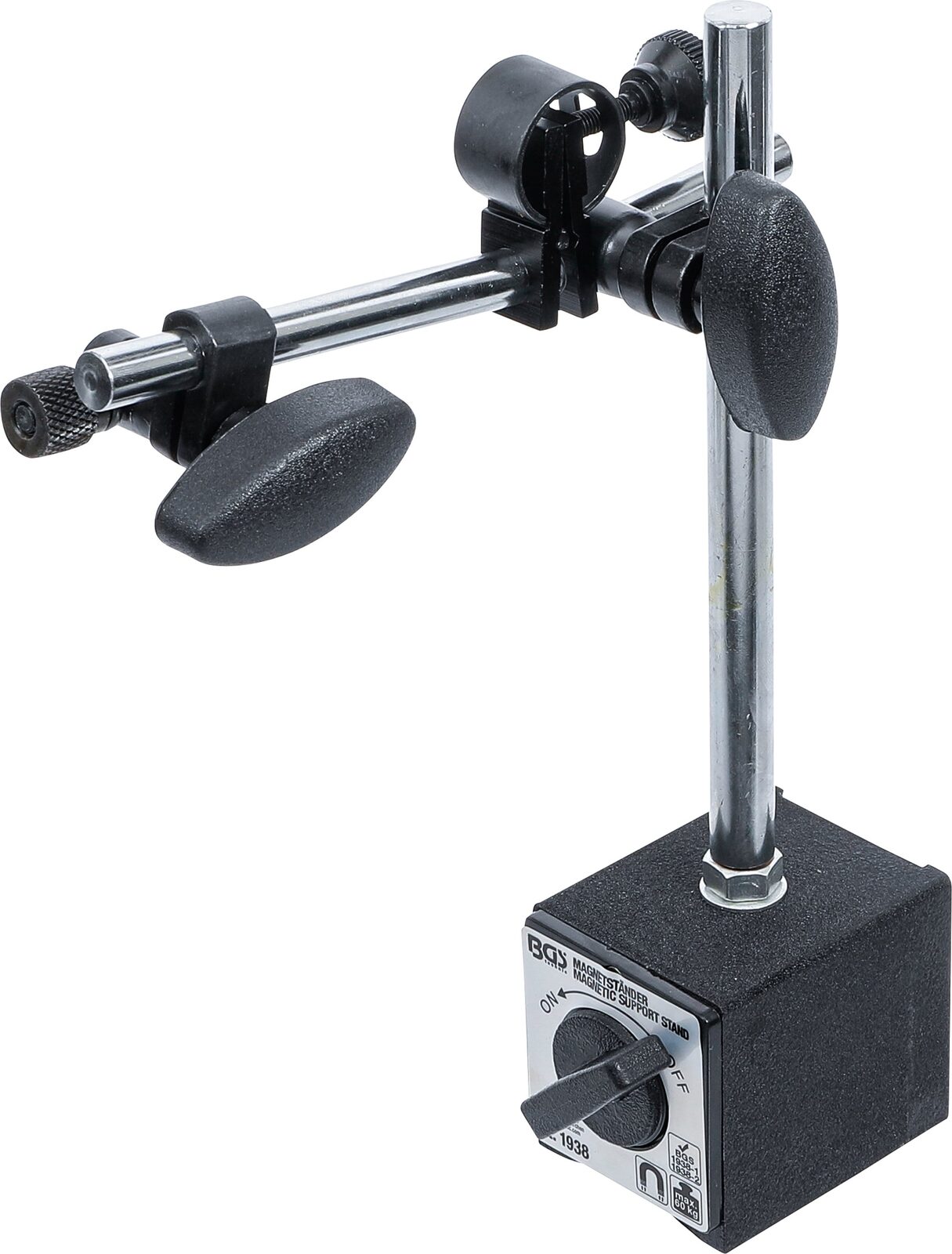 BGS technic Magnetic Stand for Measuring Instruments