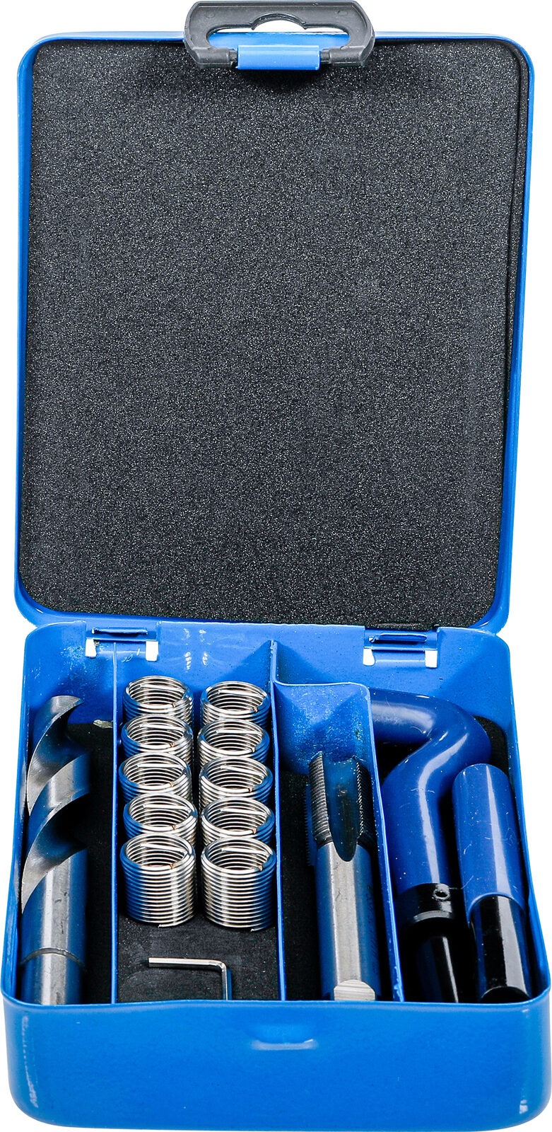 BGS technic Thread Repair Kit, M14 x 1.25, 14 pcs.