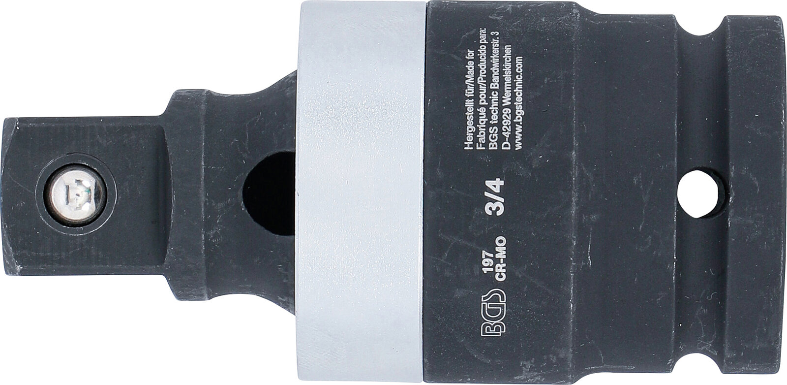 BGS technic Impact Ball Joint, 20 mm (3/4") — изображение 3