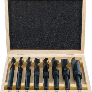 BGS technic HSS Drill Set, 13 - 25 mm, 8 pcs.