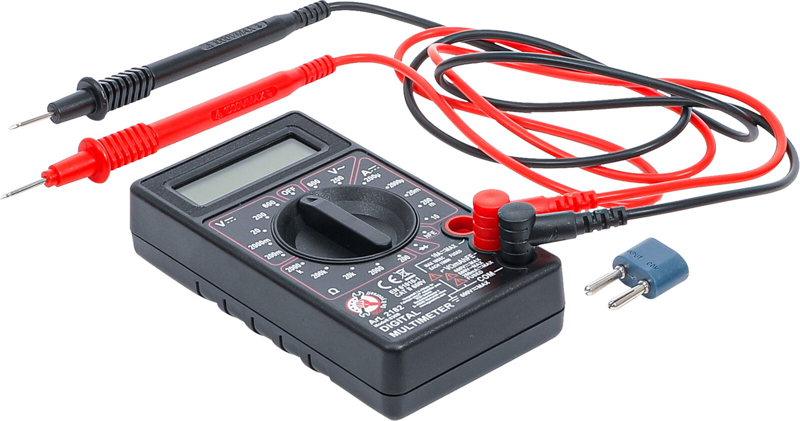 BGS DIY Digital Multimeter