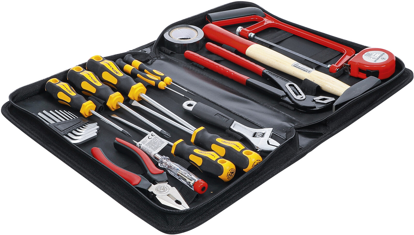 BGS DIY Tool Set, 23 pcs. - Pilt 3