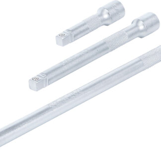 BGS technic "Wobble" Extension Bar Set, 10 mm (3/8"), 75 / 150 / 250 mm, 3 pcs.