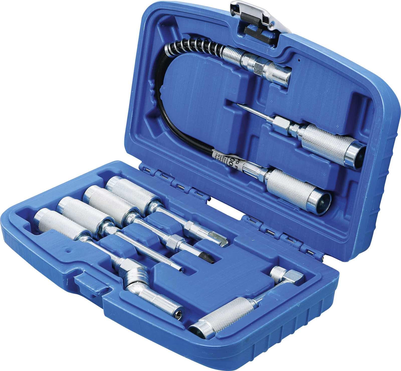 BGS technic Grease Gun Accessory Kit, 7 pcs. - Image 3