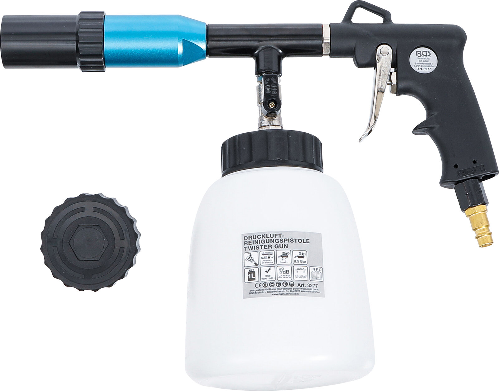 BGS technic Twister Gun — изображение 3
