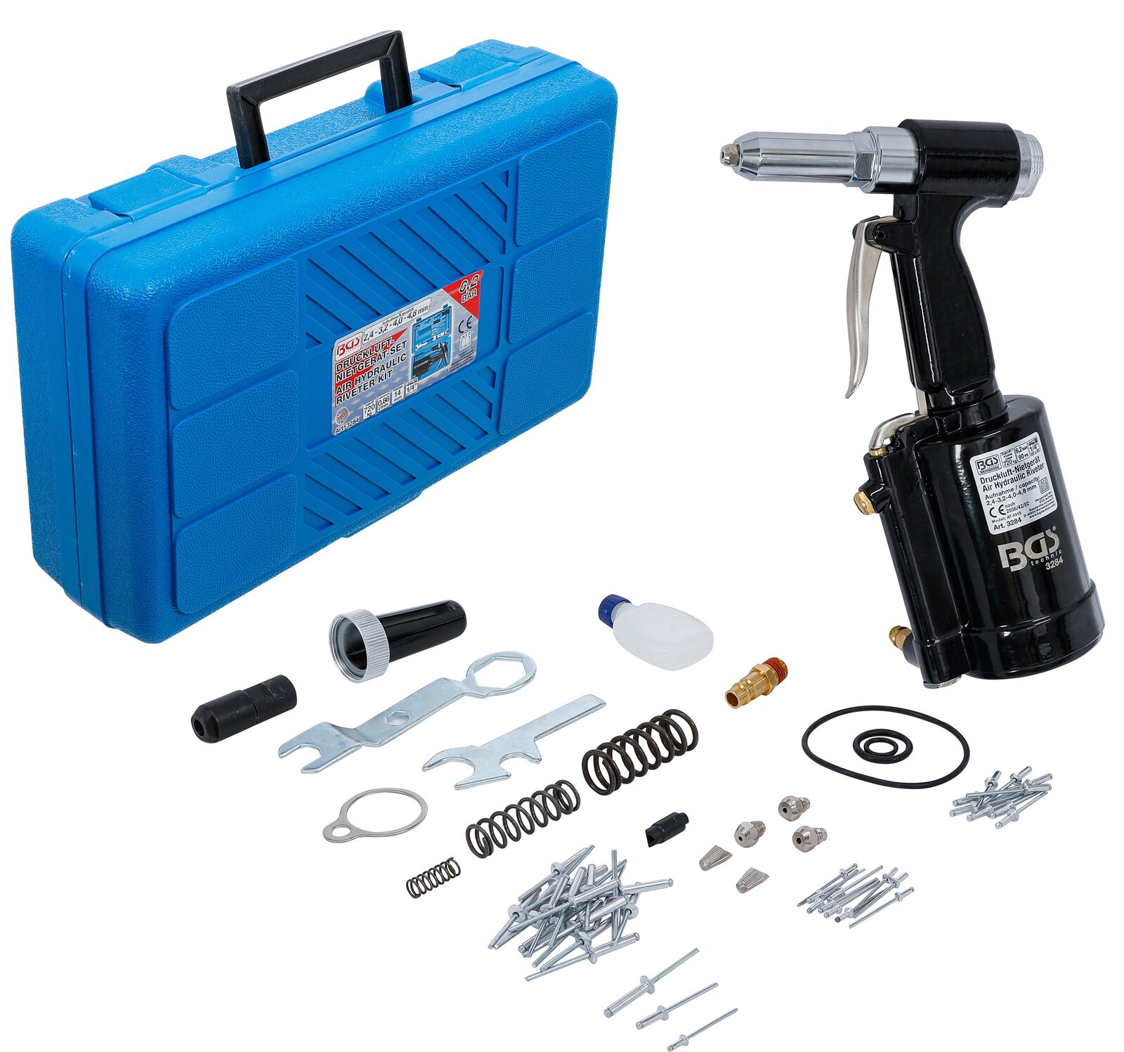BGS technic Air Riveter
