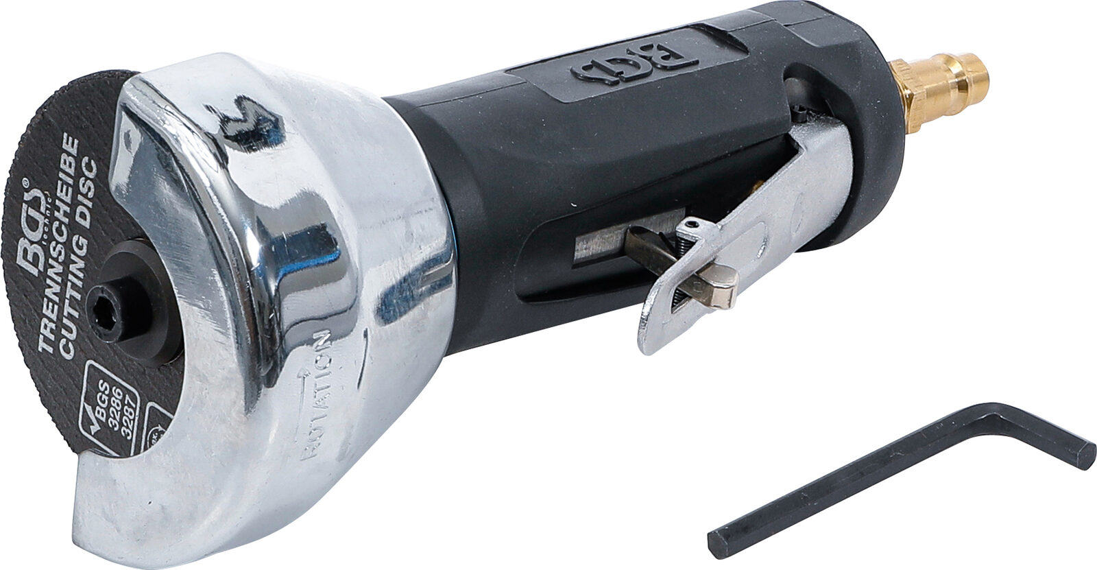 BGS technic Air Cutter, 75 mm