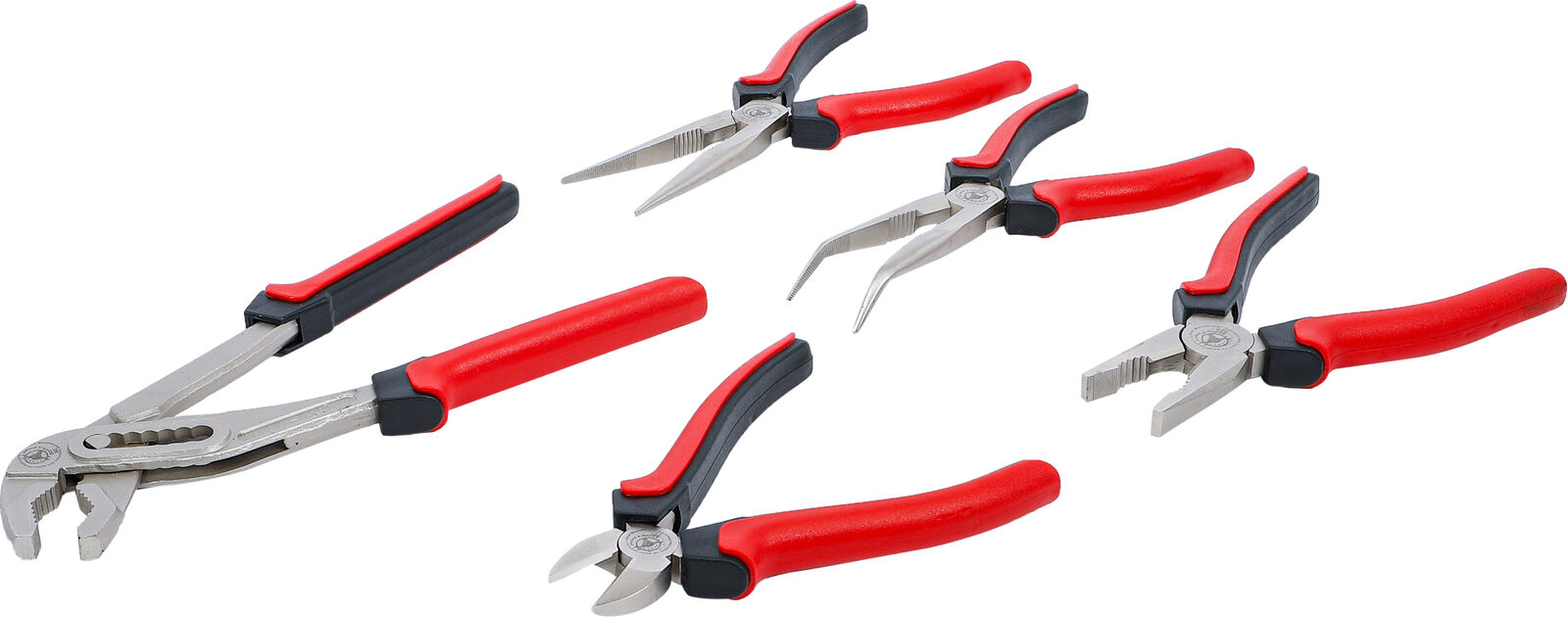 BGS DIY Pliers Set, 5 pcs. - Image 3