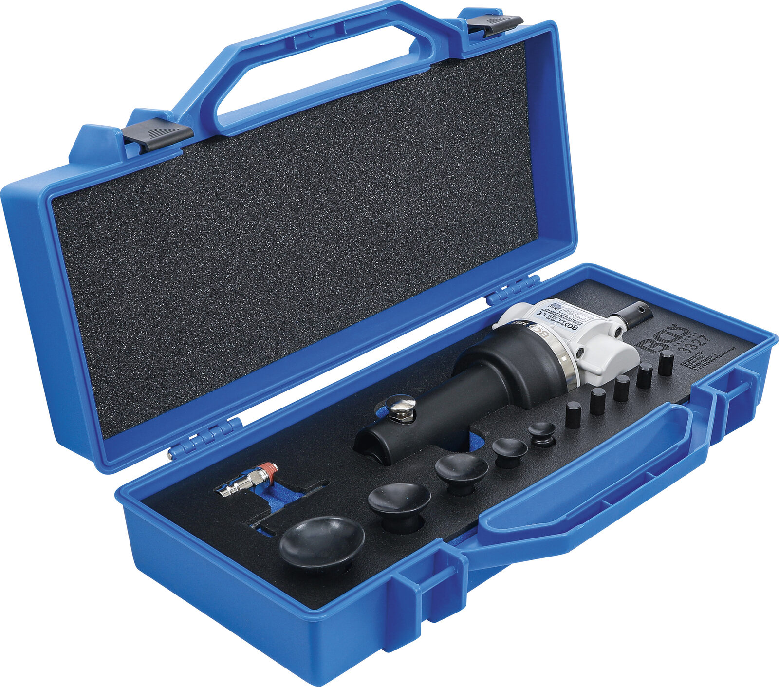 BGS technic Pneumatic Valve Lapper, 13 pcs. - Image 2