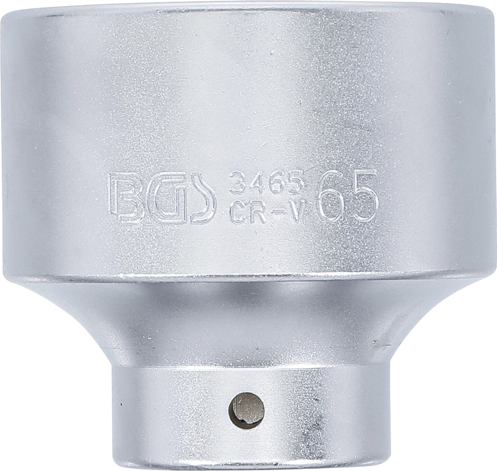 BGS technic Socket, Hexagon, 20 mm (3/4") Drive, 65 mm - Image 3