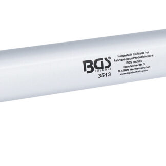 BGS technic Aluminium Caulking Gun, for Cartridges, 380 mm