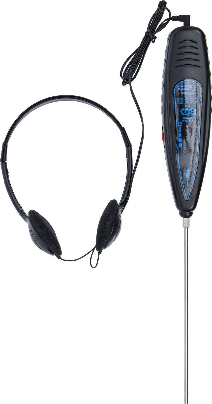 BGS technic Electronic Stethoscope - Image 3
