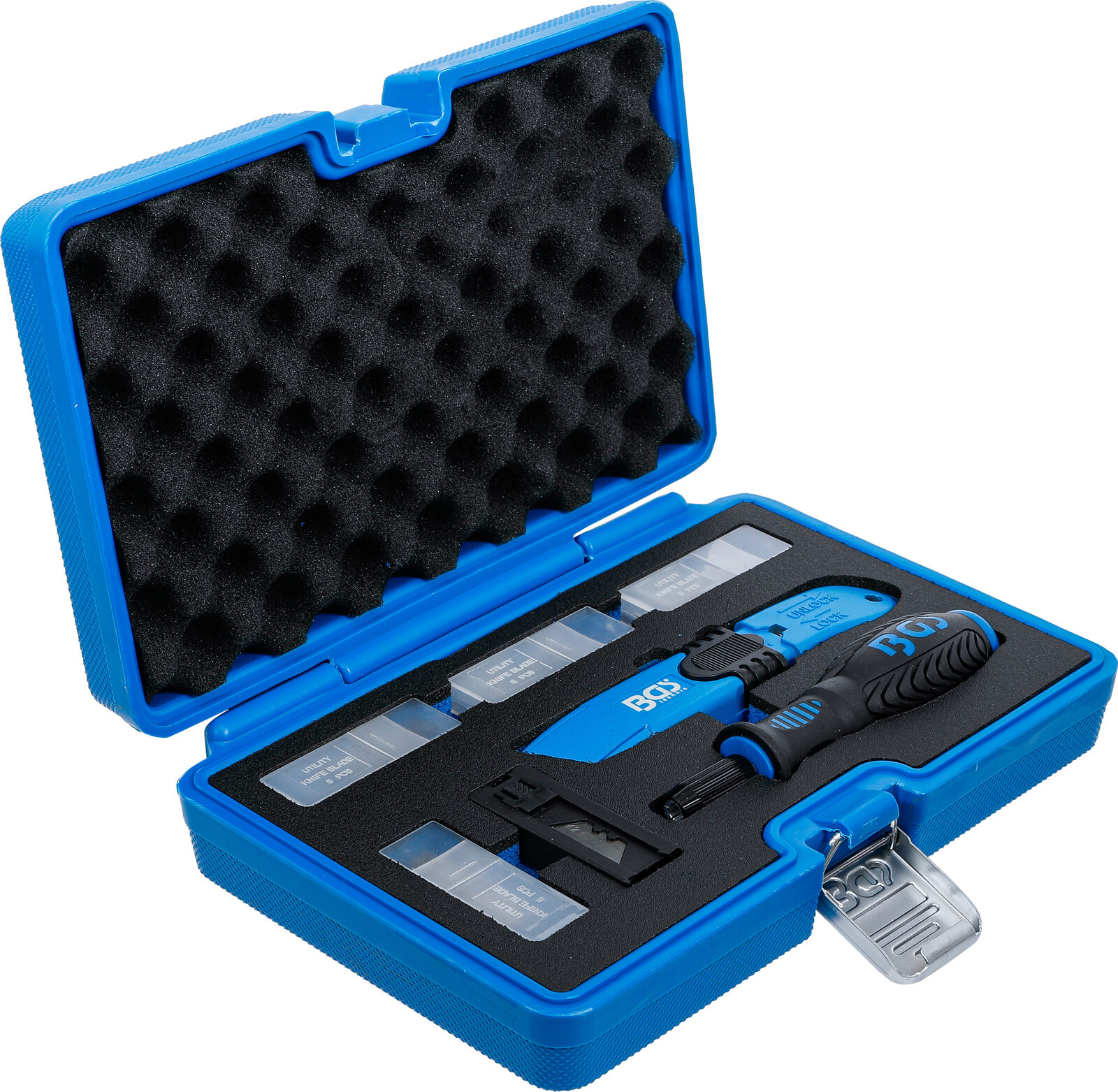 BGS technic Scraper & Knife Set, 27 pcs. - Image 3