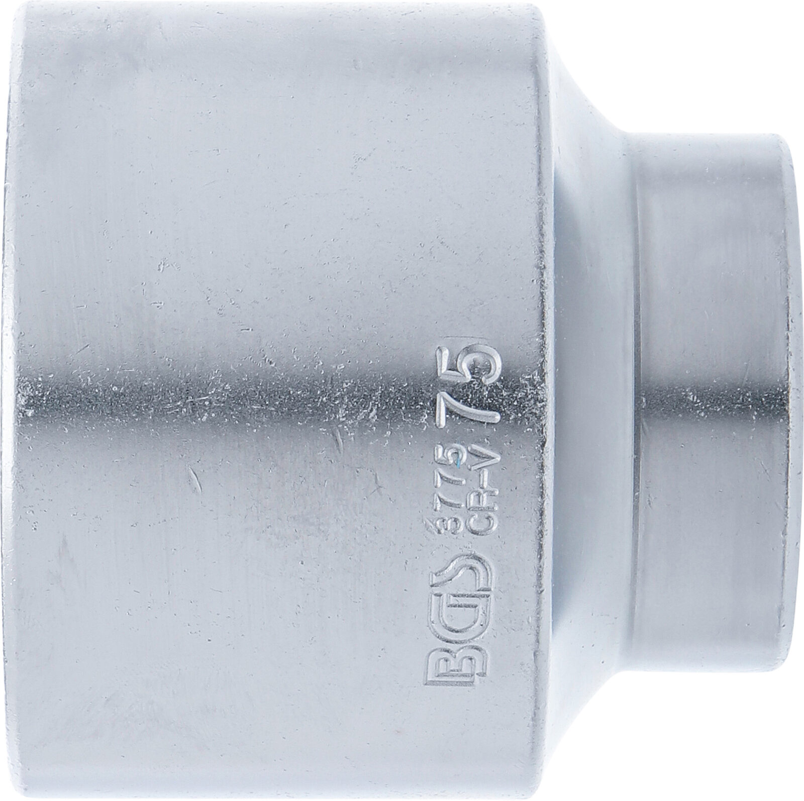 BGS technic Socket, Hexagon, 25 mm (1") Drive, 75 mm - Image 3