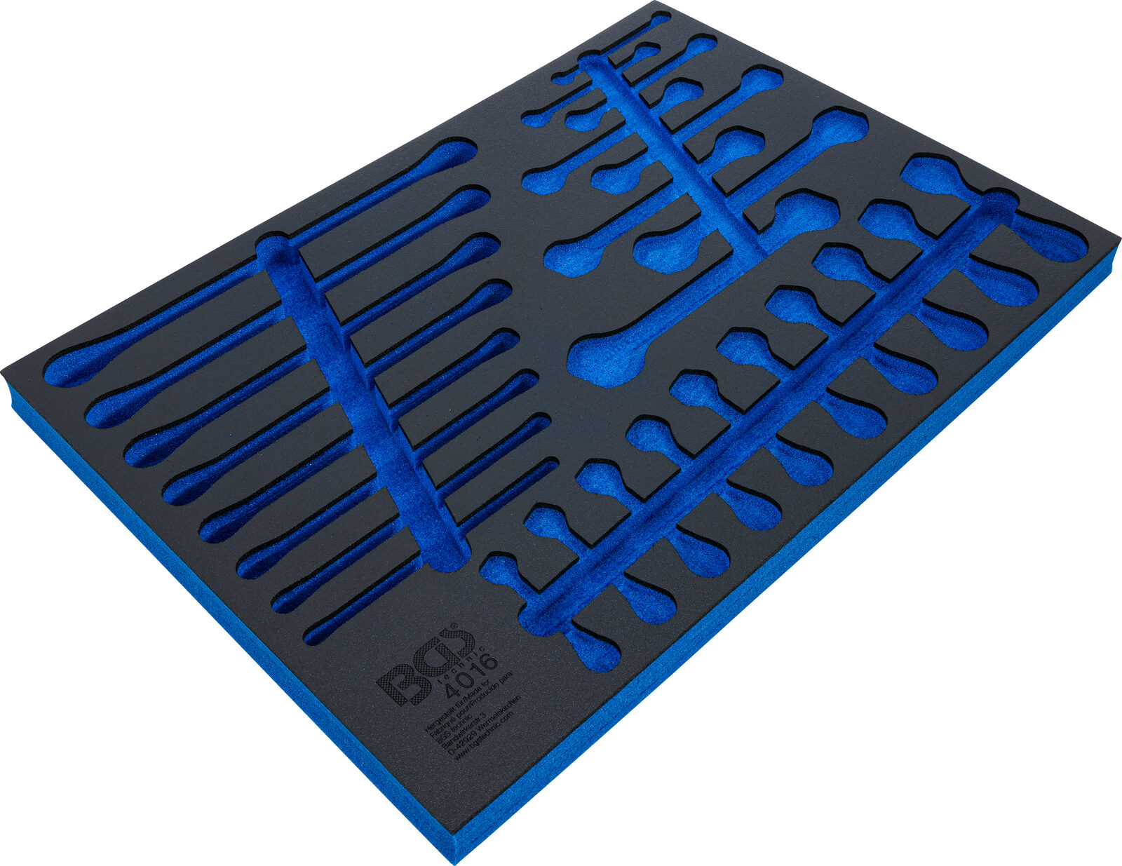 BGS technic Tool Tray 3/3, empty, for BGS 4016 - Image 2
