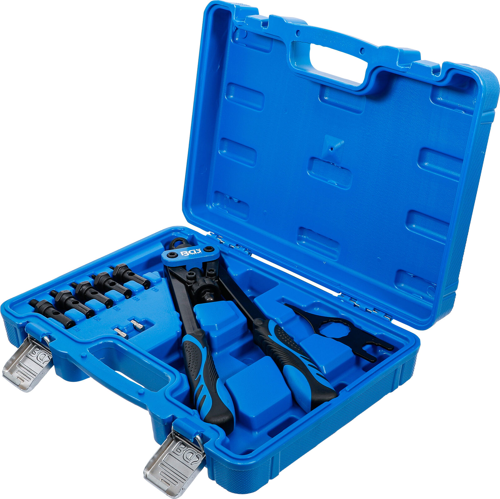 BGS technic Nut Riveter, M3 - M8, 7 pcs. - Image 3