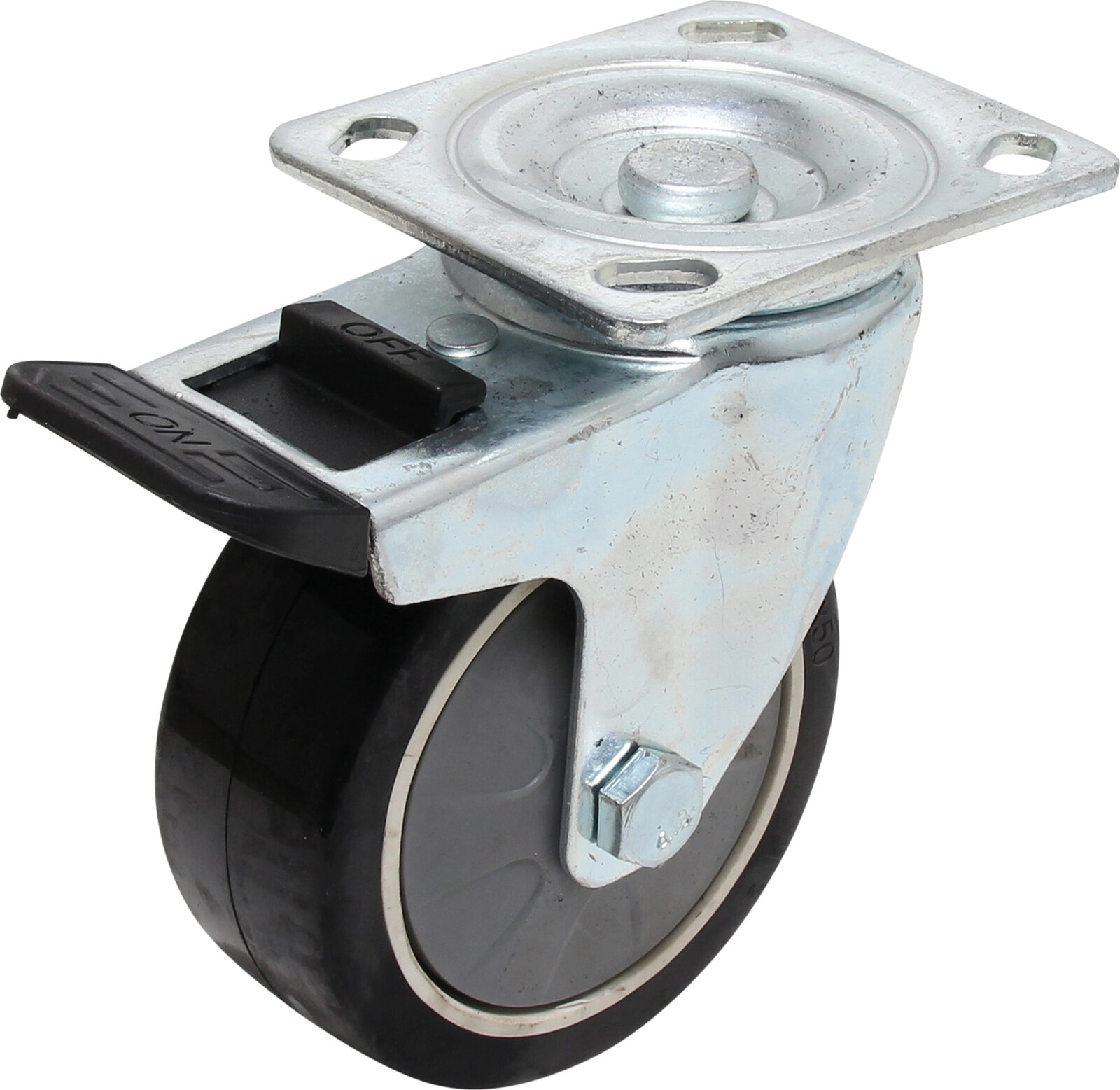 BGS technic Caster Wheel for Workshop Trolley BGS 4111, 4113, 4114