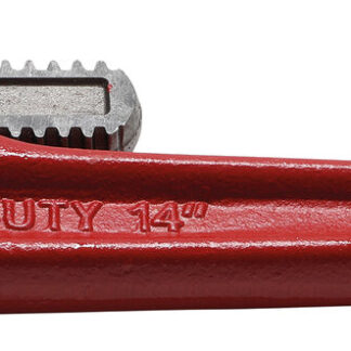 BGS technic One-Hand Pipe Wrench, 350 mm, 13 - 38 mm