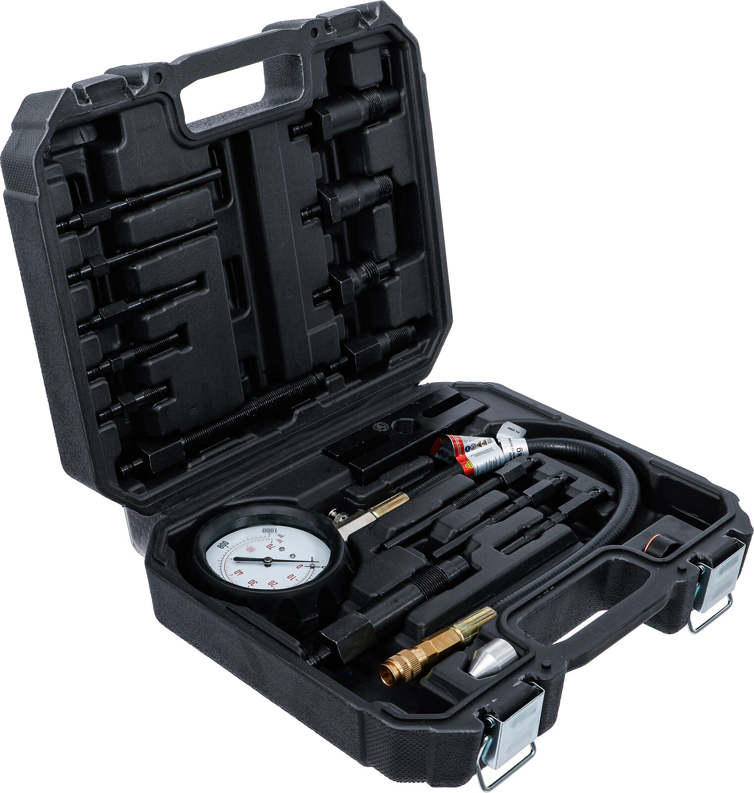 BGS DIY Compression Tester for Diesel Engines - Pilt 3
