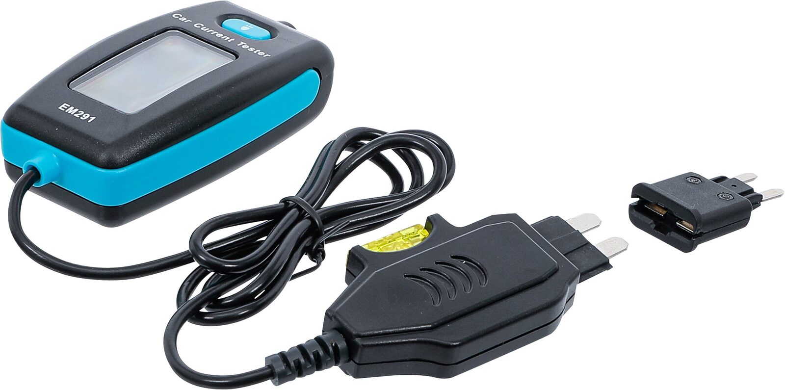 BGS technic Digital Current Tester for Fuse Contact - Image 2