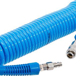 BGS technic Spiral Air Hose, 6 m
