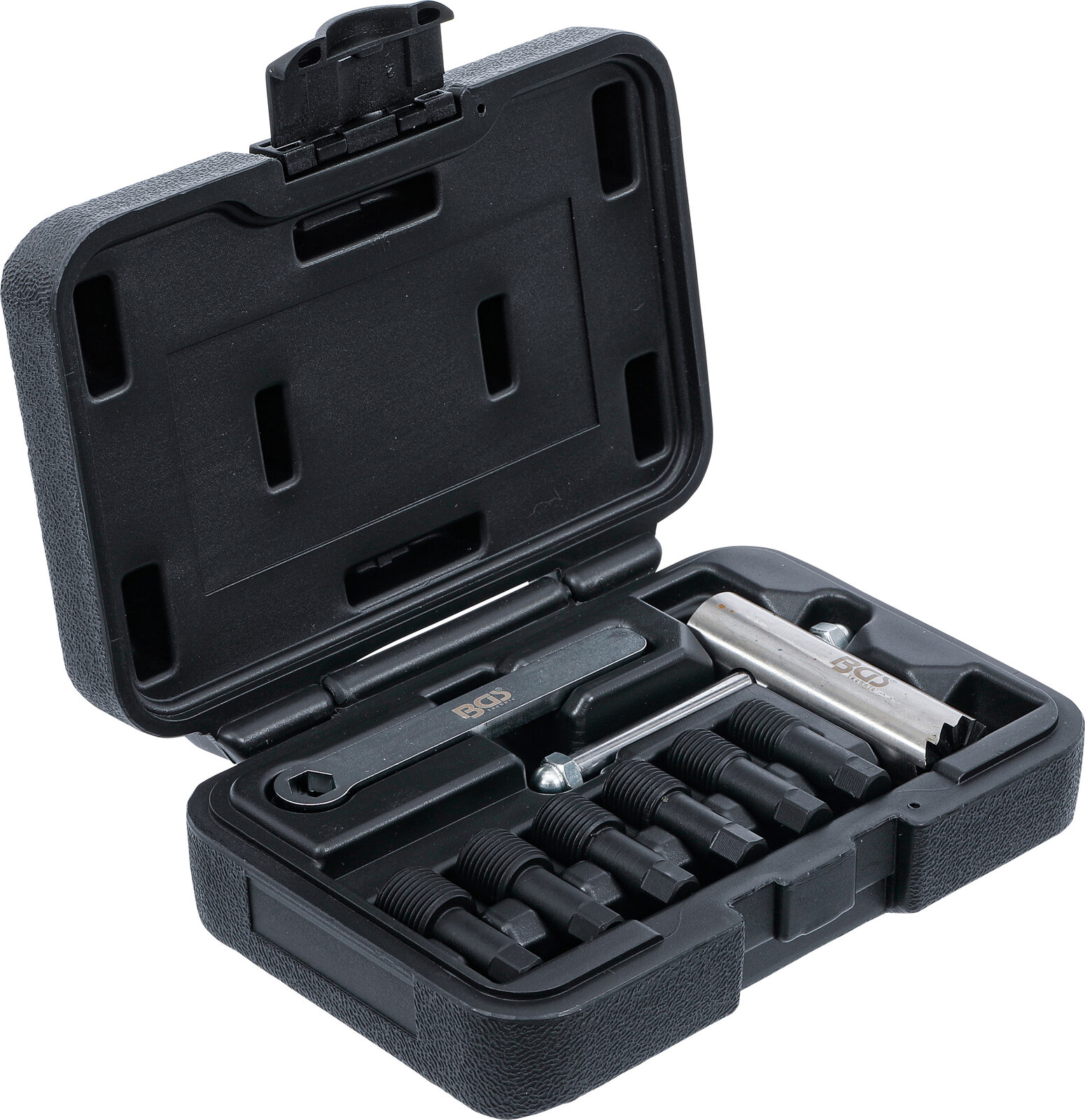 BGS technic Oil Drain Screw Sealing Surfaces Cutter Set, 8 pcs. - Image 3