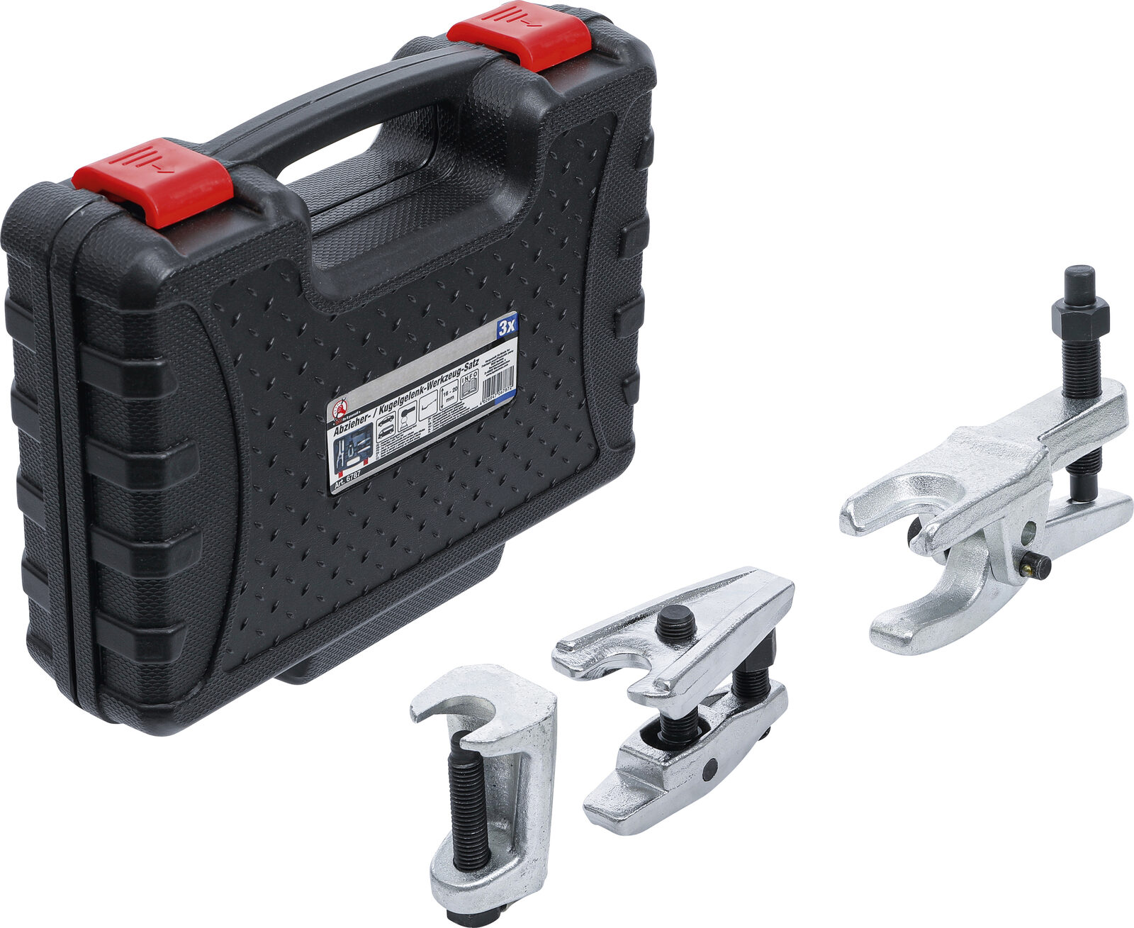 BGS DIY Puller / Ball Joint Tool Set, 3 pcs.