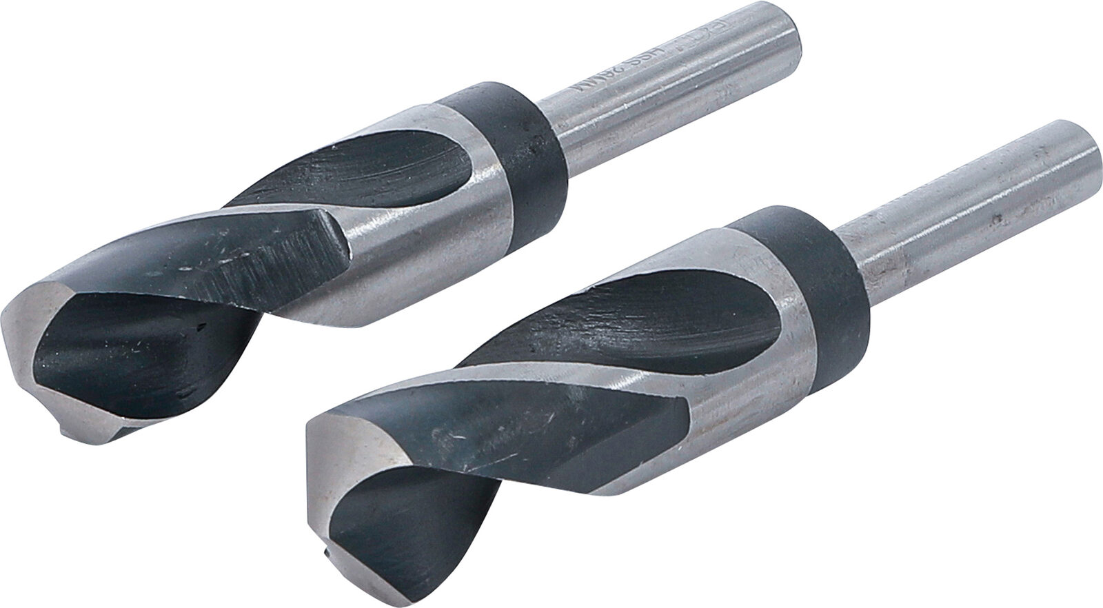 BGS technic HSS Drill Set, 26 - 28 mm, 2 pcs. - Pilt 3