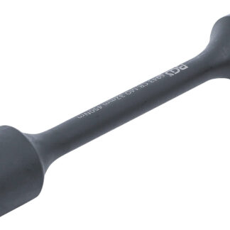 BGS technic Torsion Impact Socket, Hexagon, 25 mm (1") Drive, 32 mm, 450 Nm