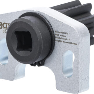 BGS technic Crankshaft Rotater, for Volvo / Renault Trucks