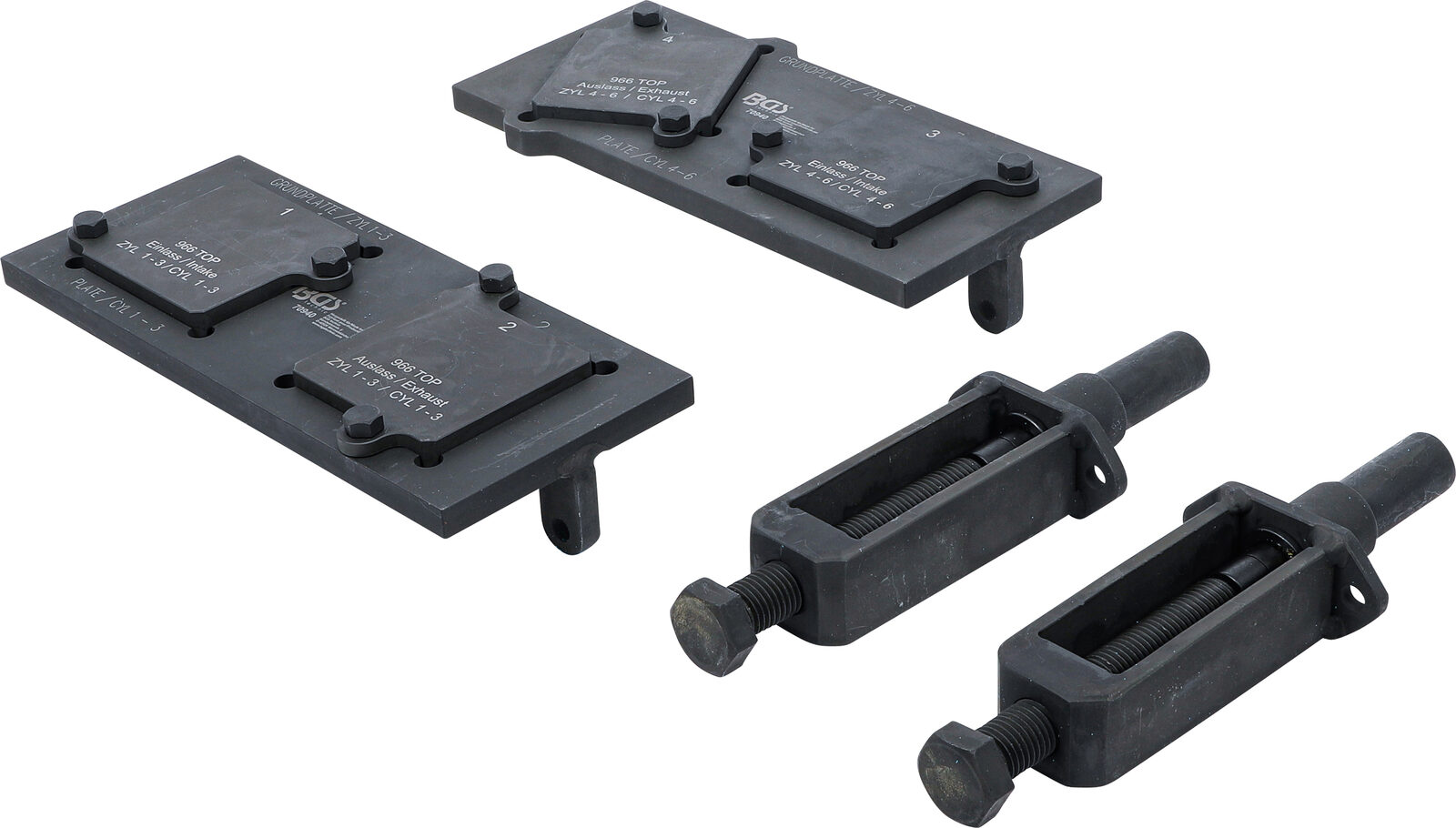 BGS technic Engine Timing Tool Set, for Porsche M96 / M97 - Pilt 2