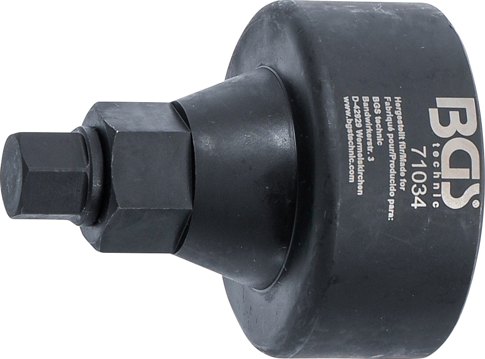 BGS technic Injection Pump Wheel Puller, for VAG - Image 3