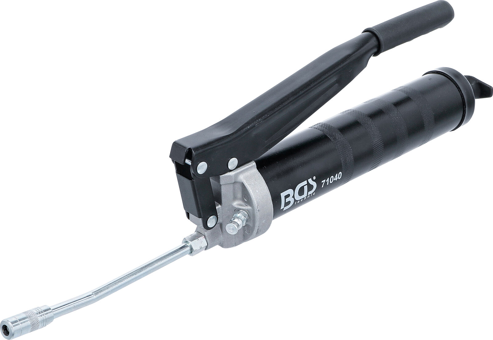 BGS technic Double Piston Lever Type Grease Gun
