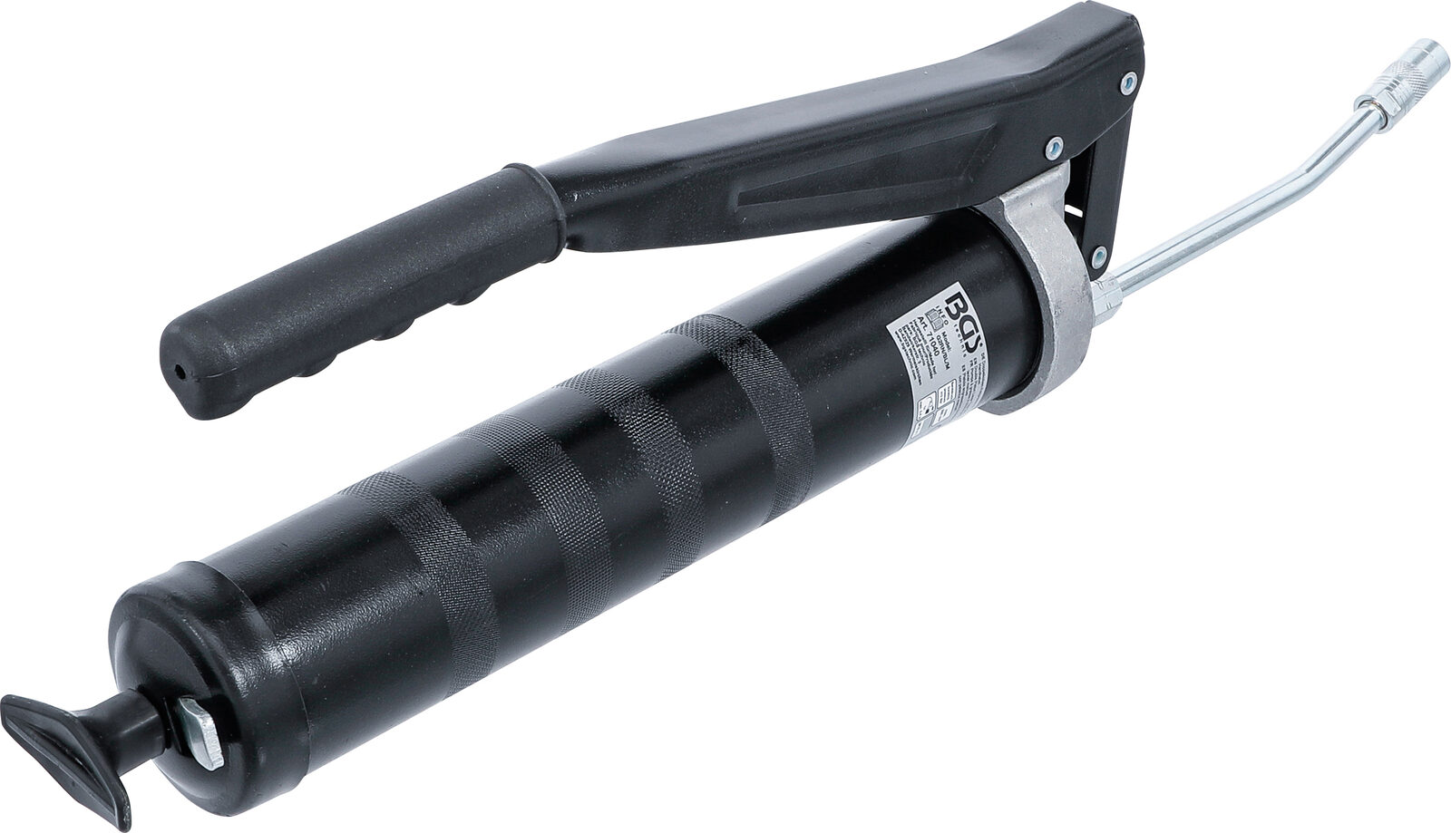 BGS technic Double Piston Lever Type Grease Gun - Image 2