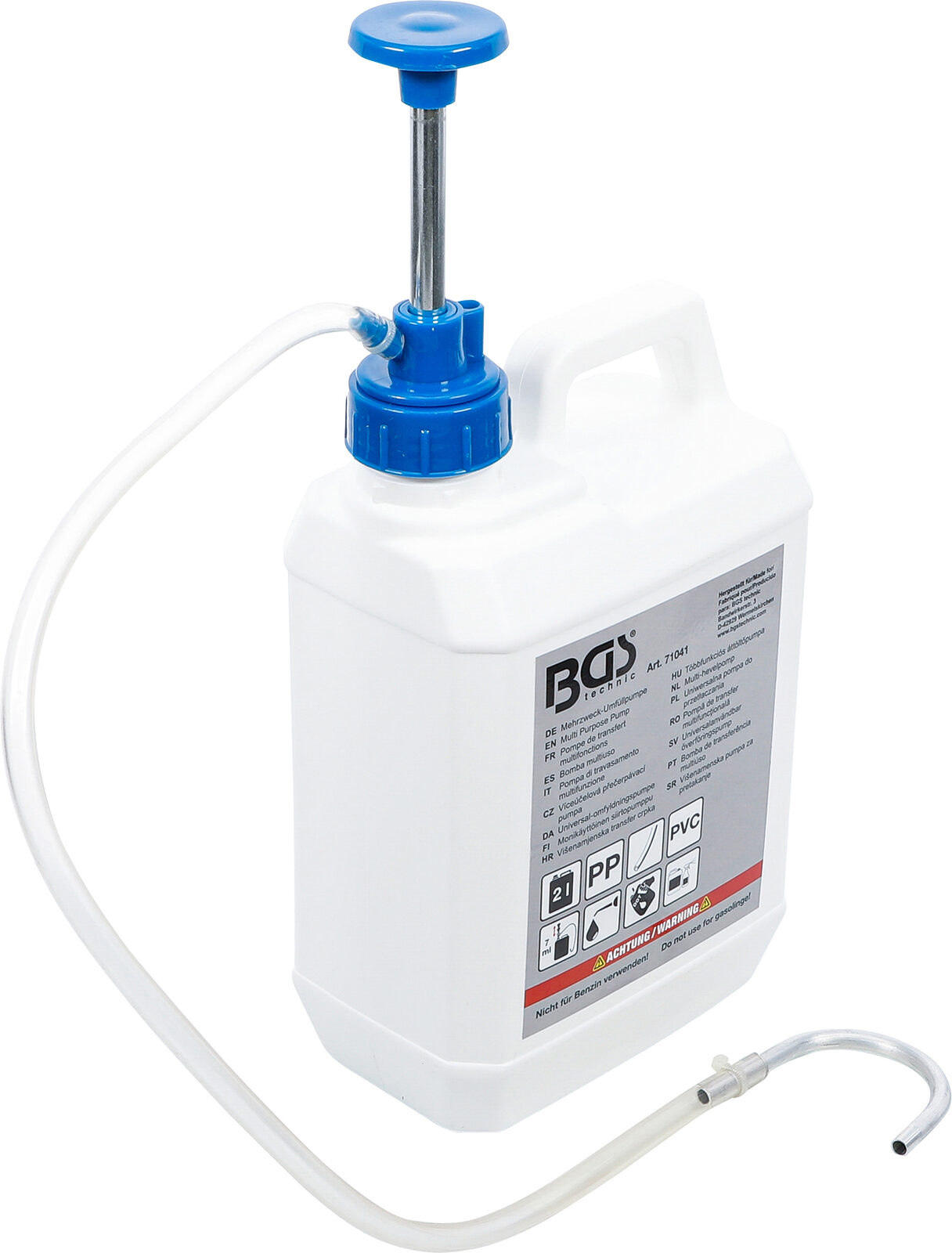 BGS technic Multi Purpose Pump, 2 l