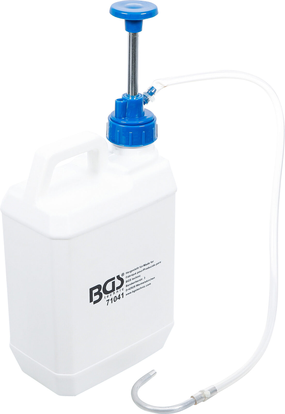 BGS technic Multi Purpose Pump, 2 l - Image 2