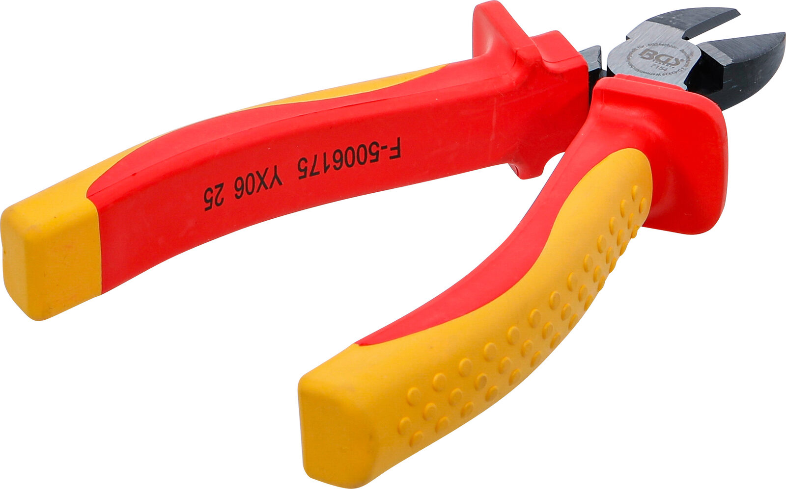 BGS technic VDE Side Cutter, 160 mm - Image 3