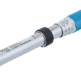 BGS technic Torque Wrench, 6.3 mm (1/4"), 3 - 24 Nm