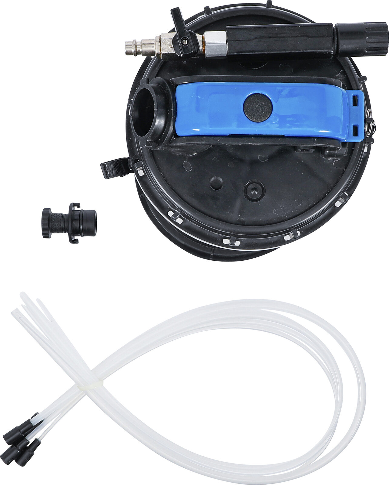 BGS technic Vacuum Extraction Pump, pneumatic, 6 l - Image 3