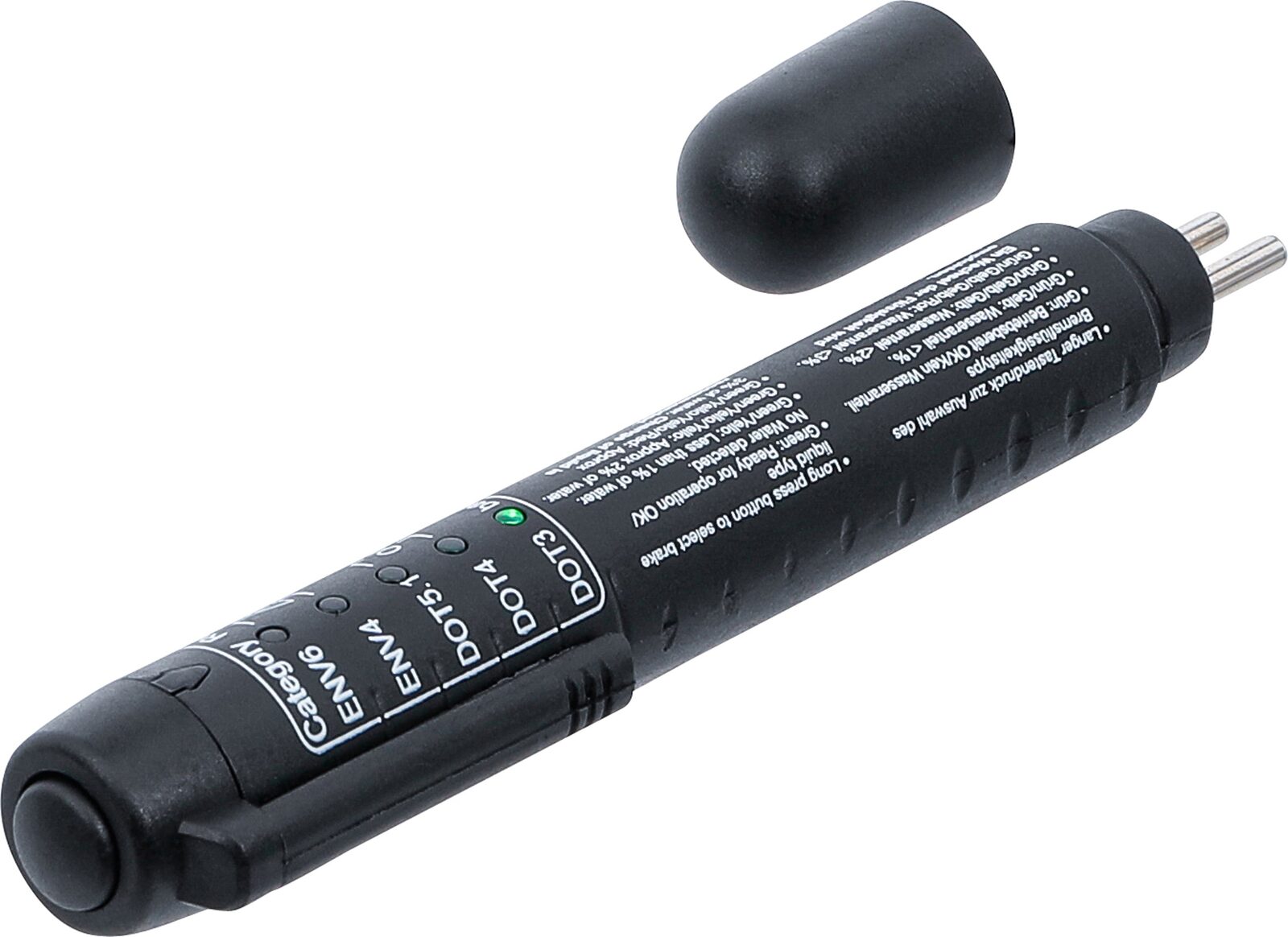 BGS technic Brake Fluid Tester, for DOT and ENV - Image 3
