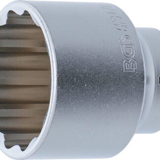 BGS technic Socket, 12-point, 20 mm (3/4") Drive, 60 mm