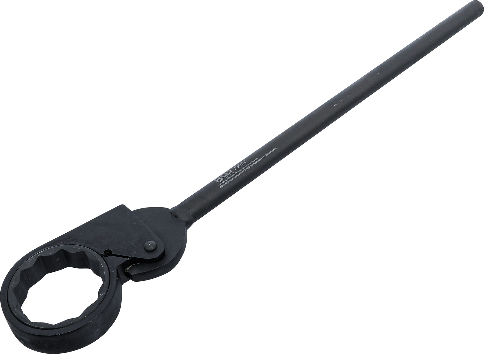 BGS technic Friction Type Wrench, 80 mm