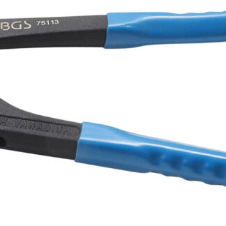 BGS technic Water Pump Pliers, Box-Joint Type, 400 mm