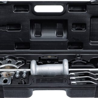 BGS DIY Universal Puller Set with Sliding Hammer, 16 pcs.