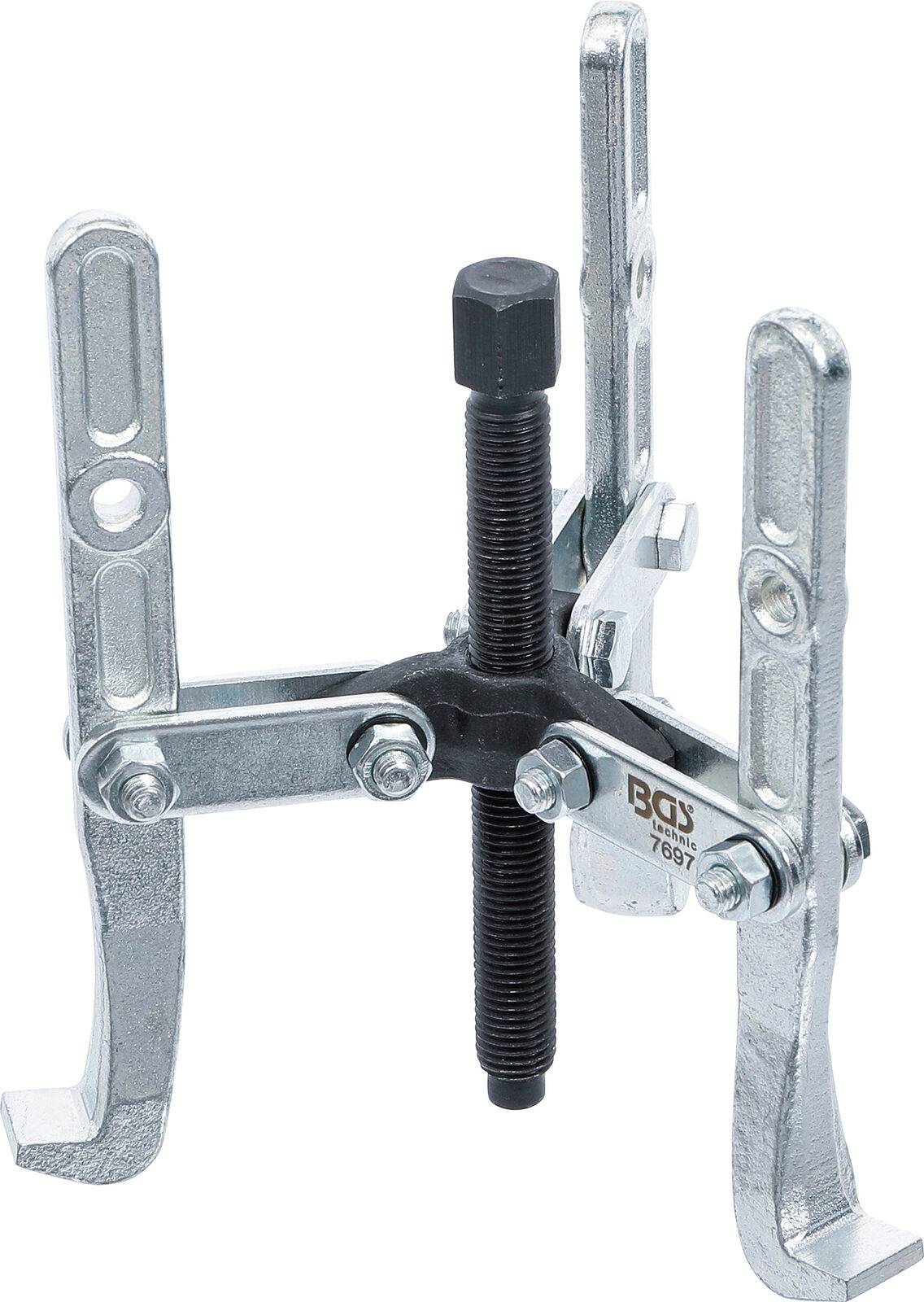 BGS technic External / Internal 3-arm Puller, 25 - 120 mm - Image 3