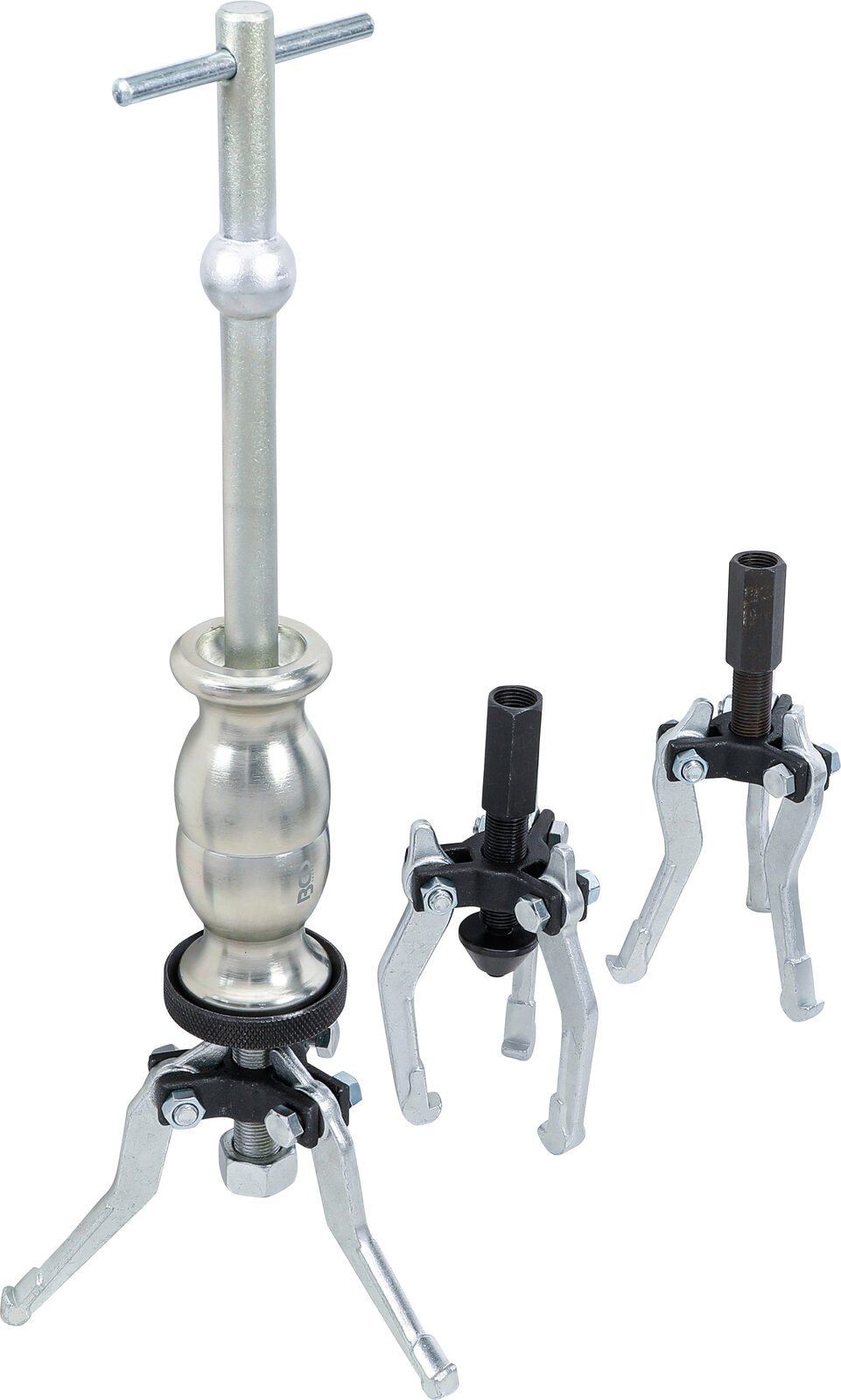 BGS technic External / internal Puller Set, 5 pcs. - Image 2